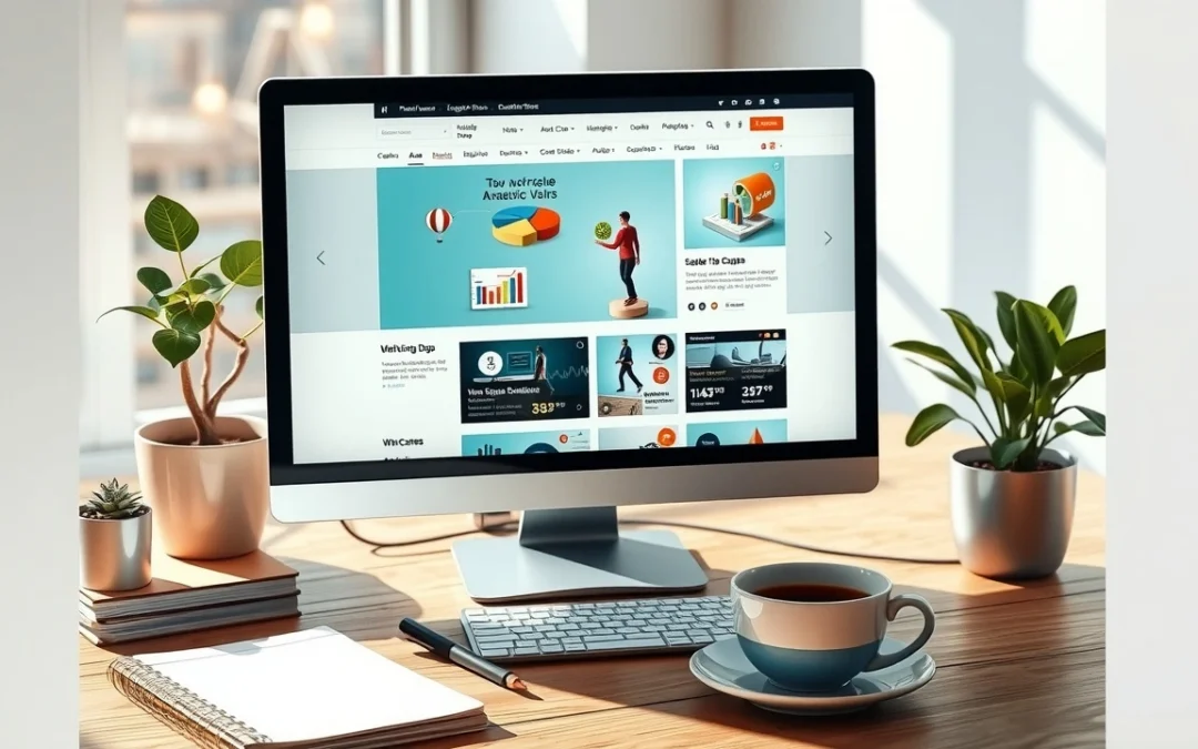 Développer un site de niche pour exploiter tout le potentiel de votre nom de domaine