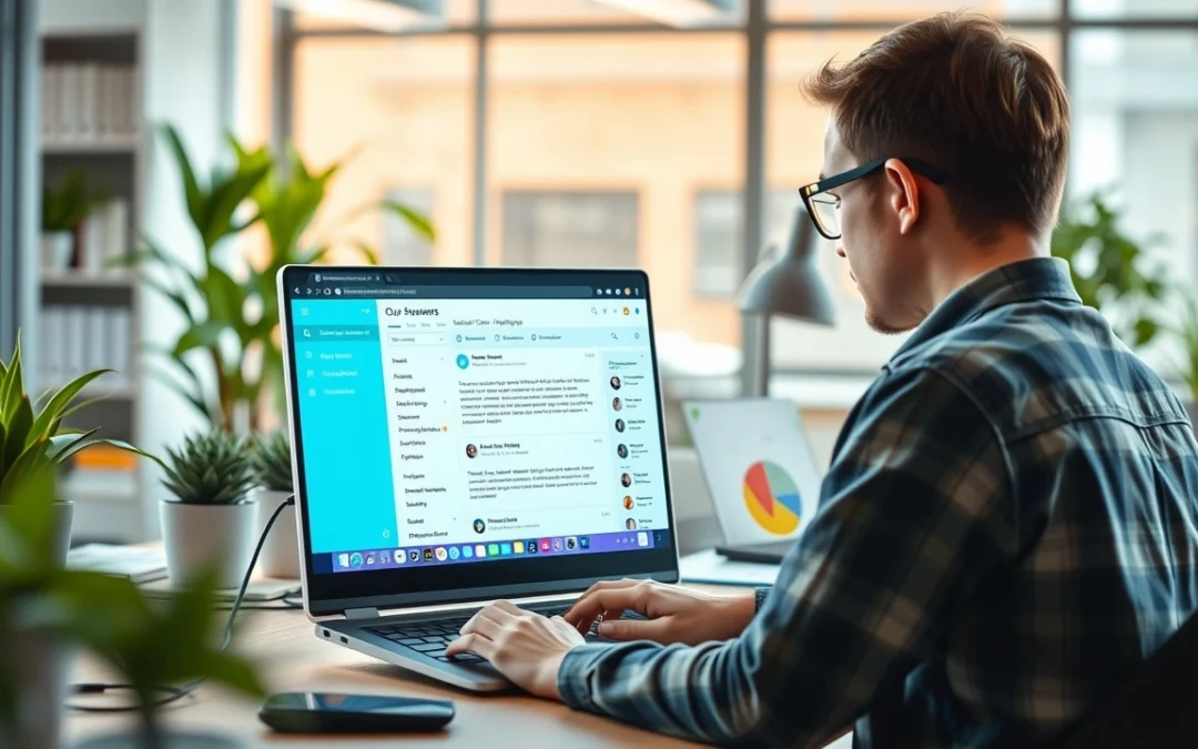 Créer un site de questions-réponses pour maximiser l&rsquo;engagement sur votre nom de domaine