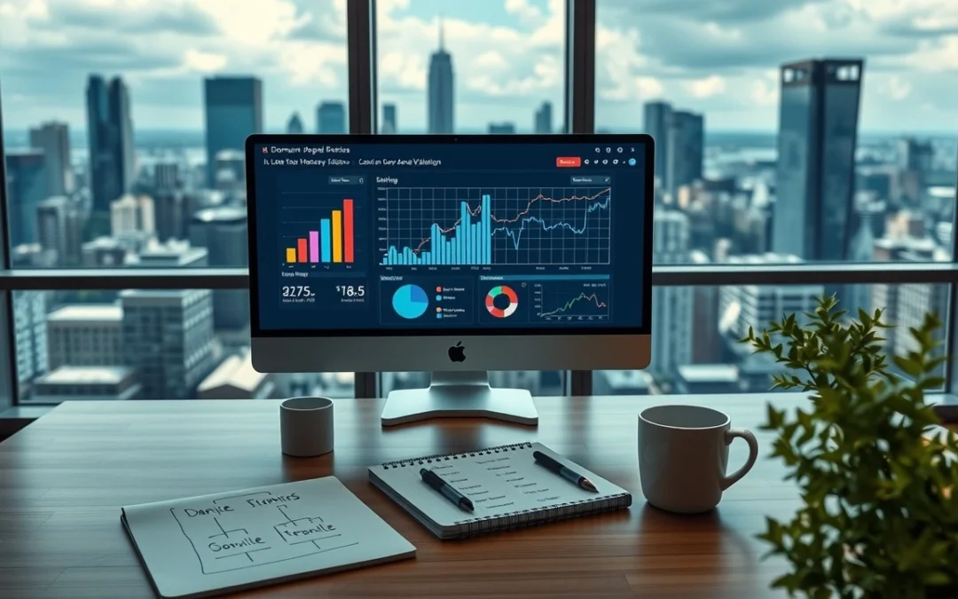 Comprendre l&rsquo;importance de l&rsquo;historique d&rsquo;un nom de domaine pour sa revente et sa valorisation