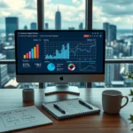 Une image illustrant l'importance de l'historique d'un nom de domaine pour sa revente et sa valorisation.