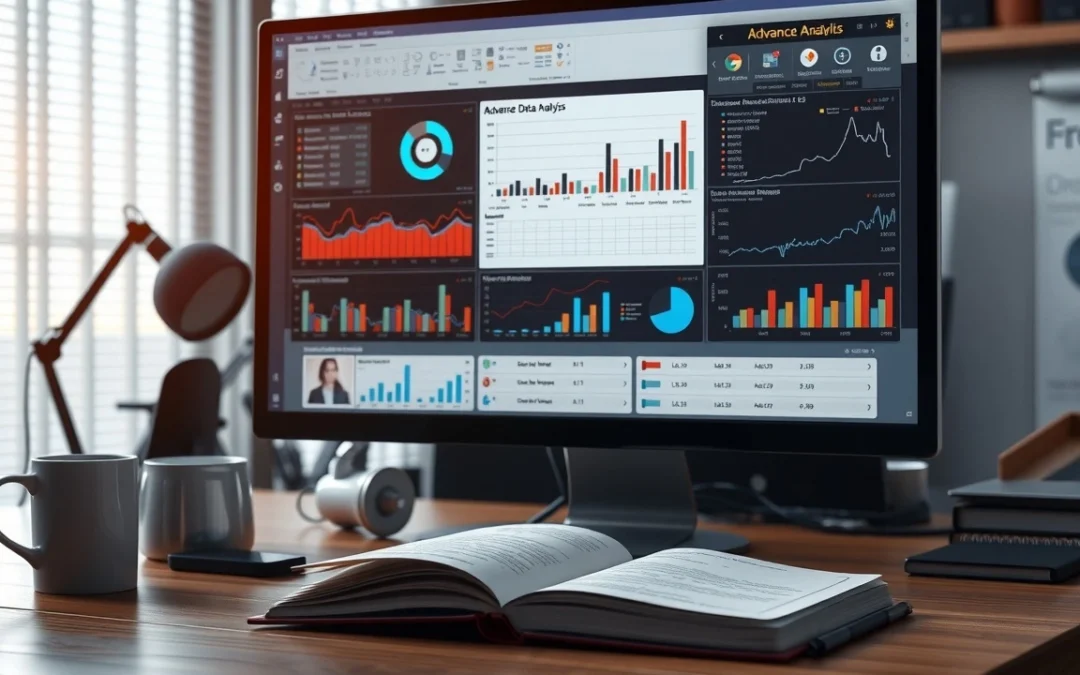 Comment utiliser les outils d&rsquo;analyse de données pour déterminer le prix idéal de votre nom de domaine à revendre