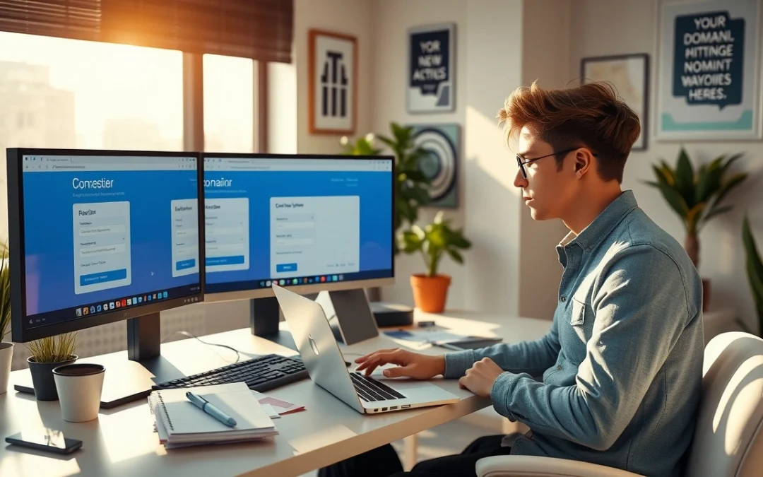 Comment naviguer le processus d&rsquo;achat et de gestion de votre nom de domaine pour éviter les erreurs courantes