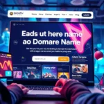 un site ephemere captivant et creatif