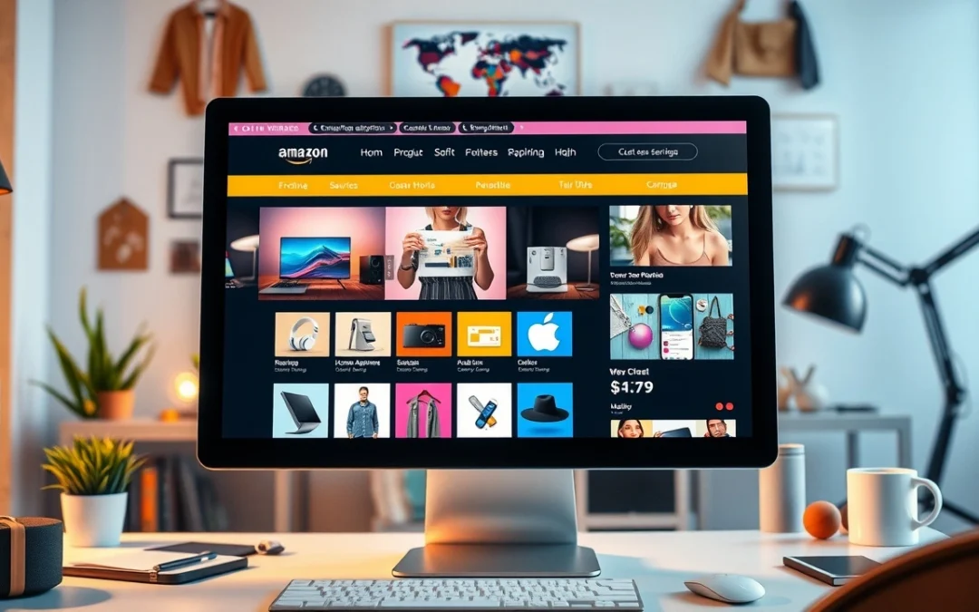Exploiter un nom de domaine pour créer un site de comparatif unique et attractif