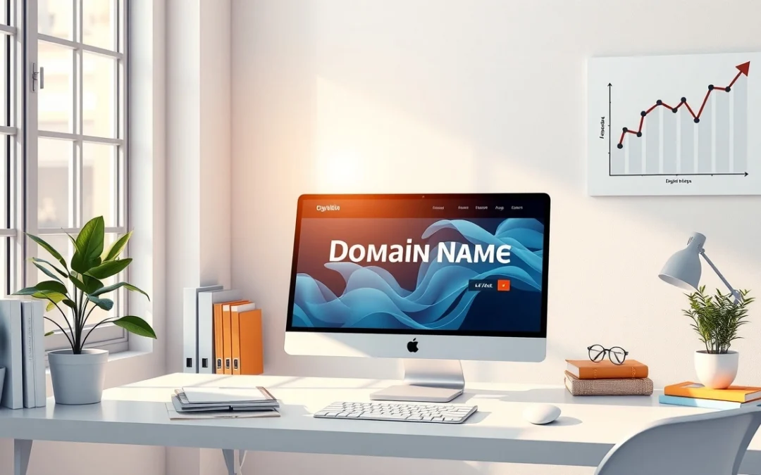 Comment un nom de domaine stratégique peut influencer votre identité en ligne et votre référencement