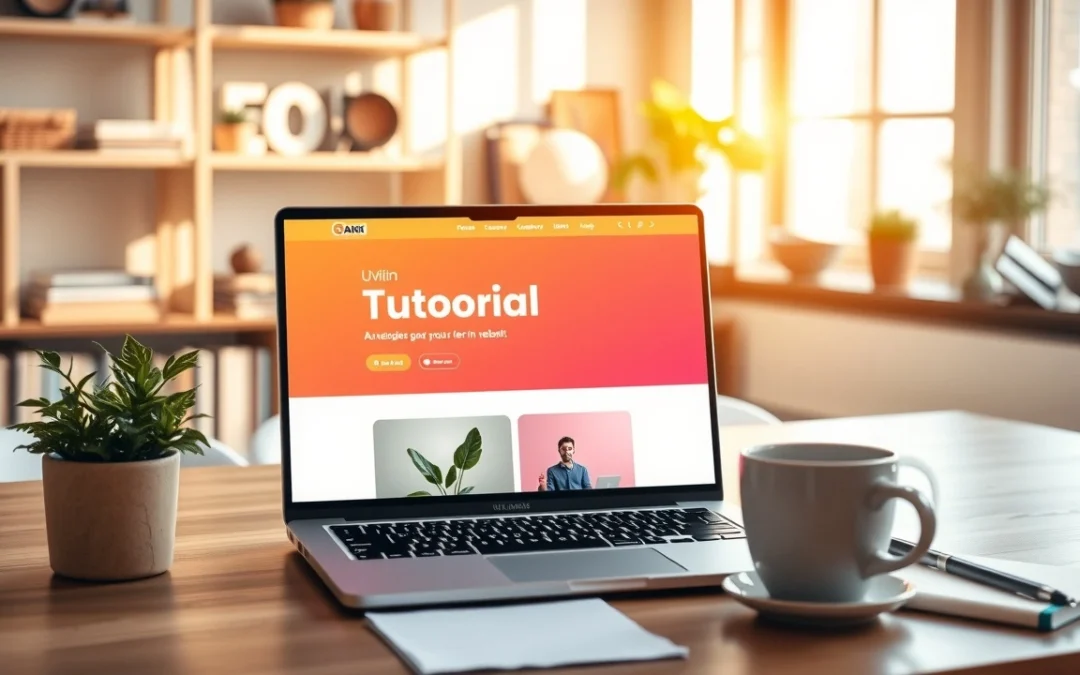 Créer un site de tutoriels en ligne pour rentabiliser votre nom de domaine et attirer une audience fidèle