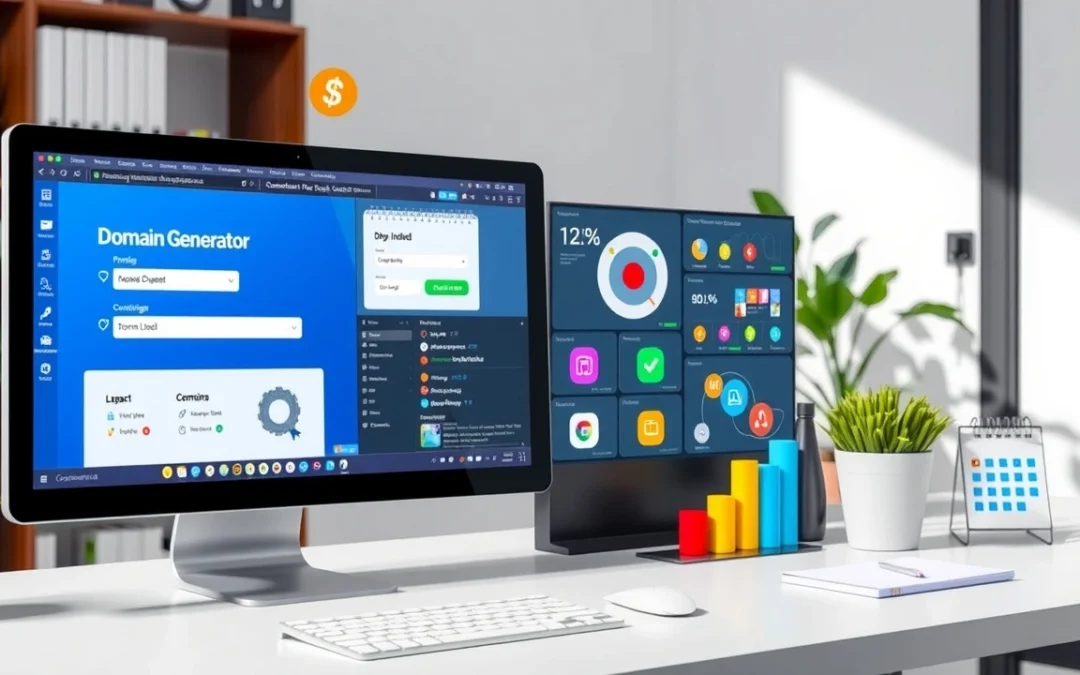 Les outils indispensables pour simplifier l&rsquo;achat et la gestion de votre nom de domaine