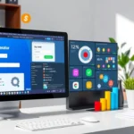 Outils pour l'achat et la gestion de nom de domaine