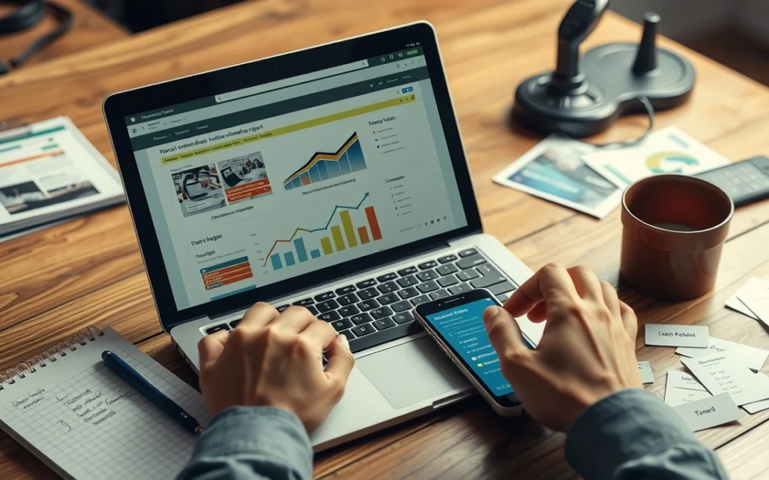 Réussir la revente de votre nom de domaine : étapes clés pour une évaluation efficace et un meilleur retour sur investissement