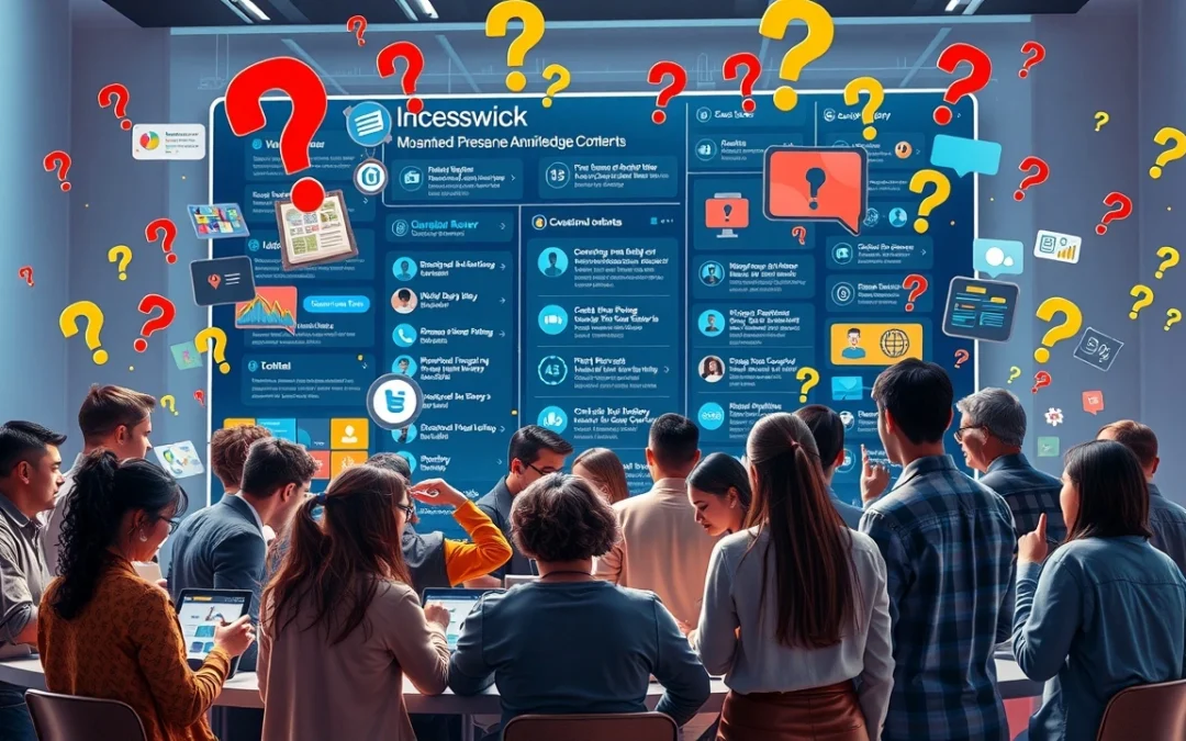 Booster la valeur de votre nom de domaine avec un projet de site de questions-réponses spécialisé et engageant