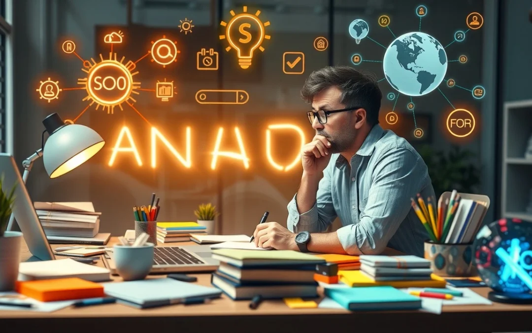 Comment choisir un nom de domaine qui favorise la mémorisation et améliore votre SEO