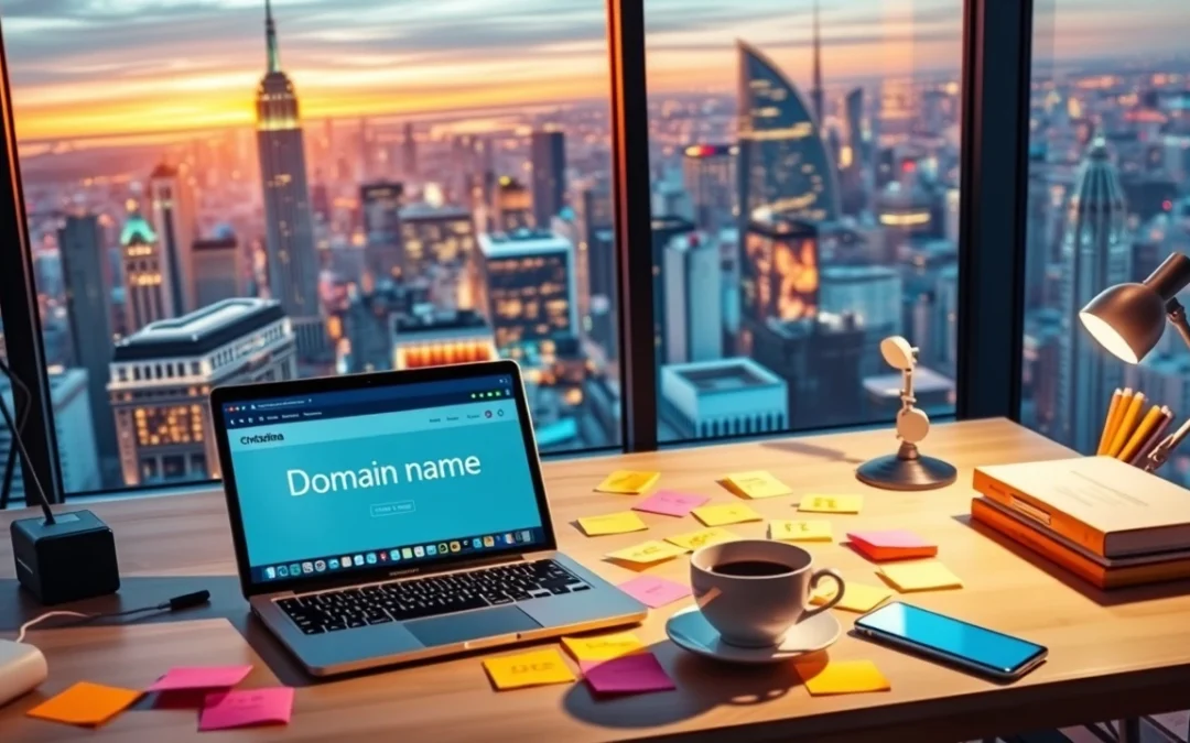 Comment créer un nom de domaine qui séduira à la fois les utilisateurs et les moteurs de recherche