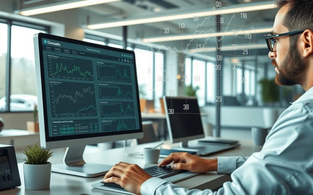 Comment utiliser l&rsquo;analyse prédictive pour détecter les noms de domaine à haute valeur de revente