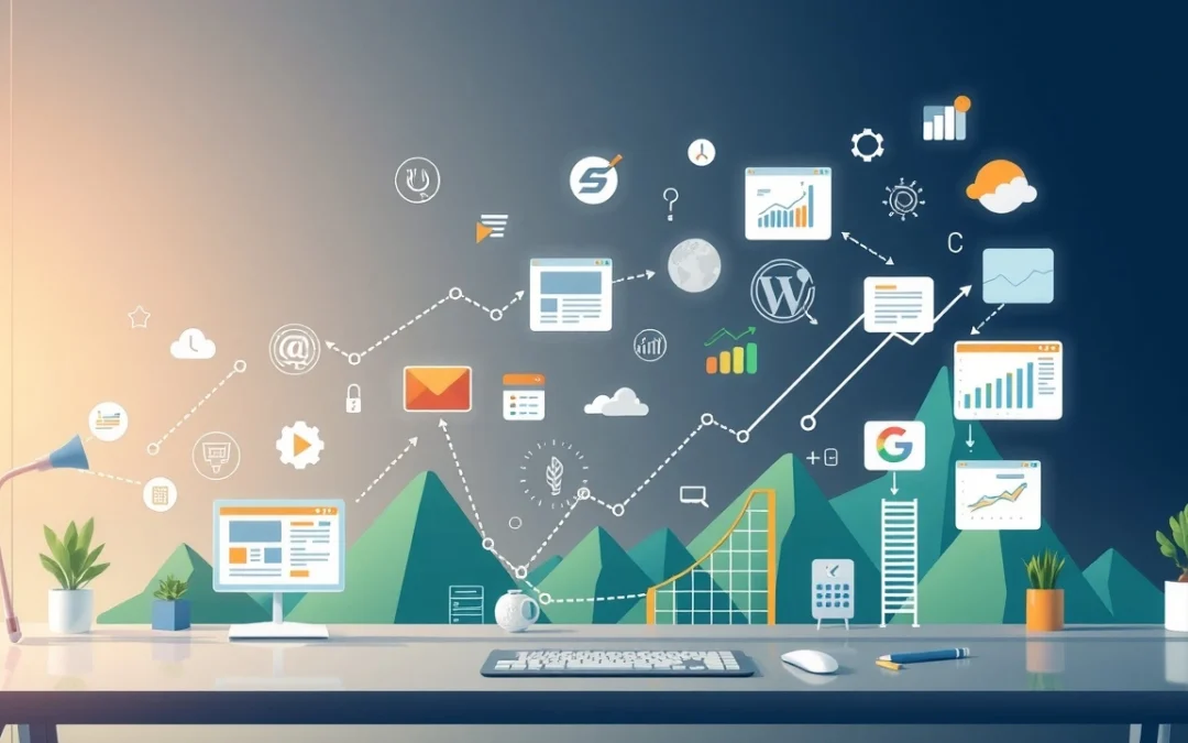 Les avantages d&rsquo;un nom de domaine flexible pour s&rsquo;adapter à l&rsquo;évolution de votre projet web et optimiser votre SEO