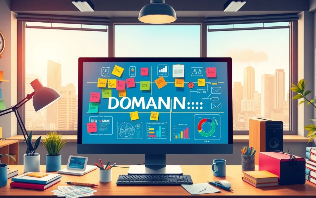 Comment concevoir un nom de domaine qui allie originalité, stratégie SEO et impact commercial