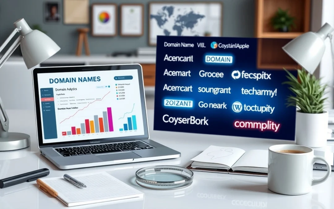 Démystifier l&rsquo;évaluation des noms de domaine : les outils incontournables pour une revente réussie