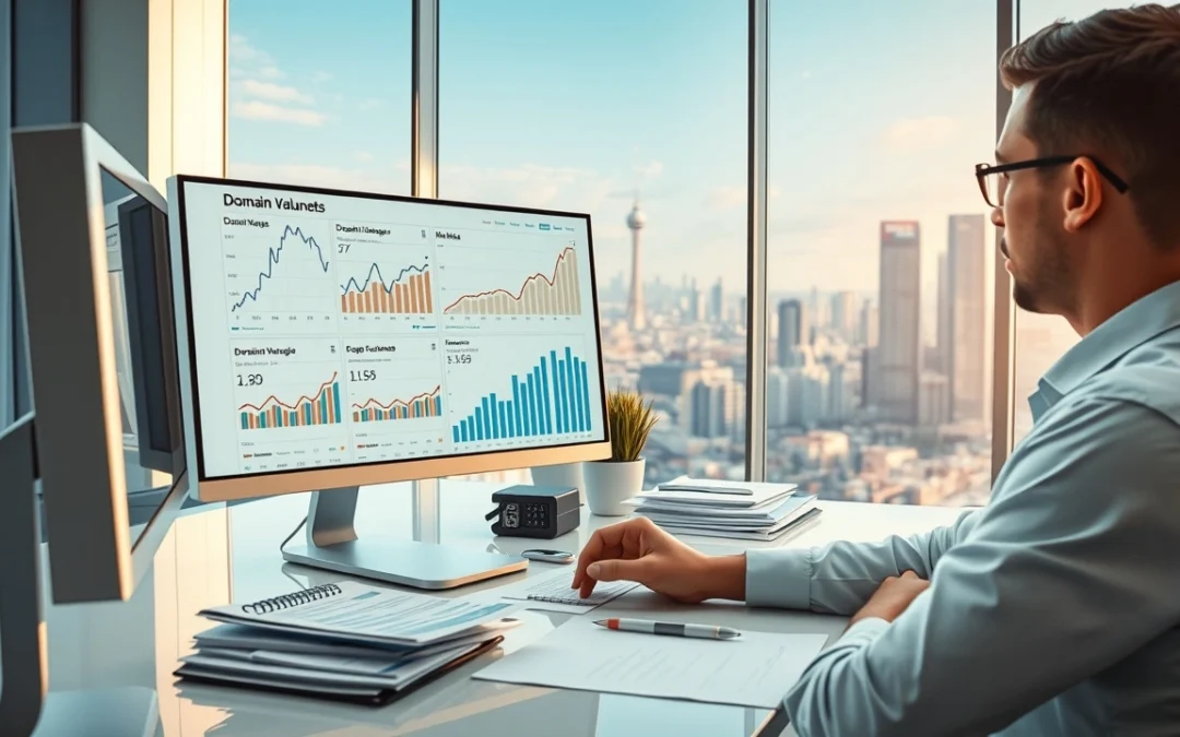Les meilleures méthodes pour évaluer la valeur de votre nom de domaine et en optimiser la gestion
