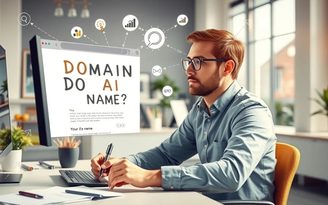 Comment choisir un nom de domaine qui reflète l&rsquo;essence de votre projet tout en optimisant votre SEO
