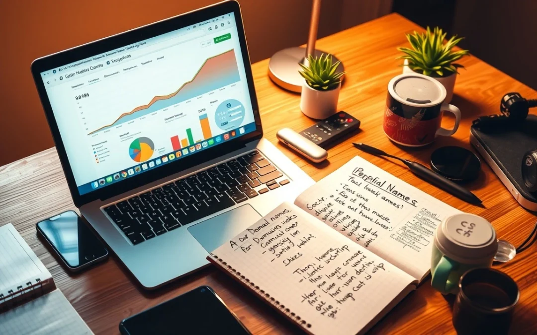 Les conseils essentiels pour choisir un nom de domaine qui attire à la fois les internautes et les moteurs de recherche
