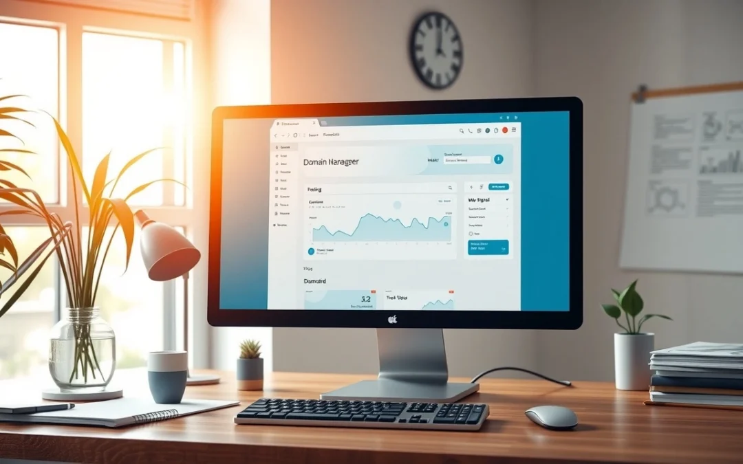 Les meilleures stratégies pour acheter et manager votre nom de domaine en toute simplicité