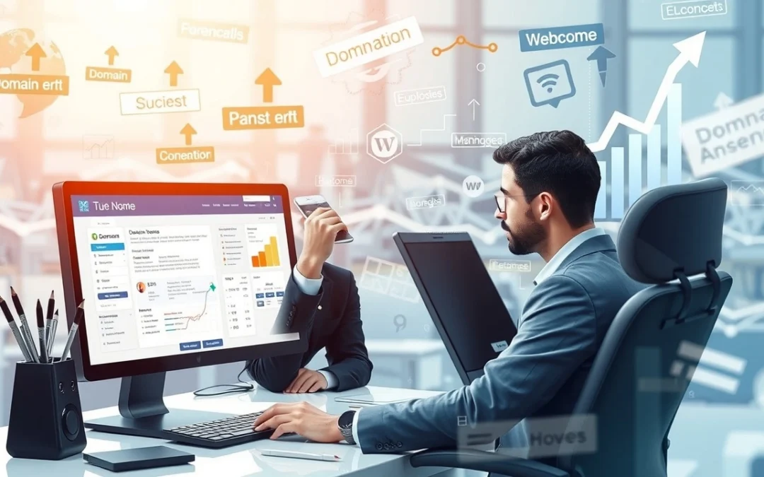 Comment naviguer efficacement le processus d&rsquo;achat et de gestion de votre nom de domaine pour un succès à long terme