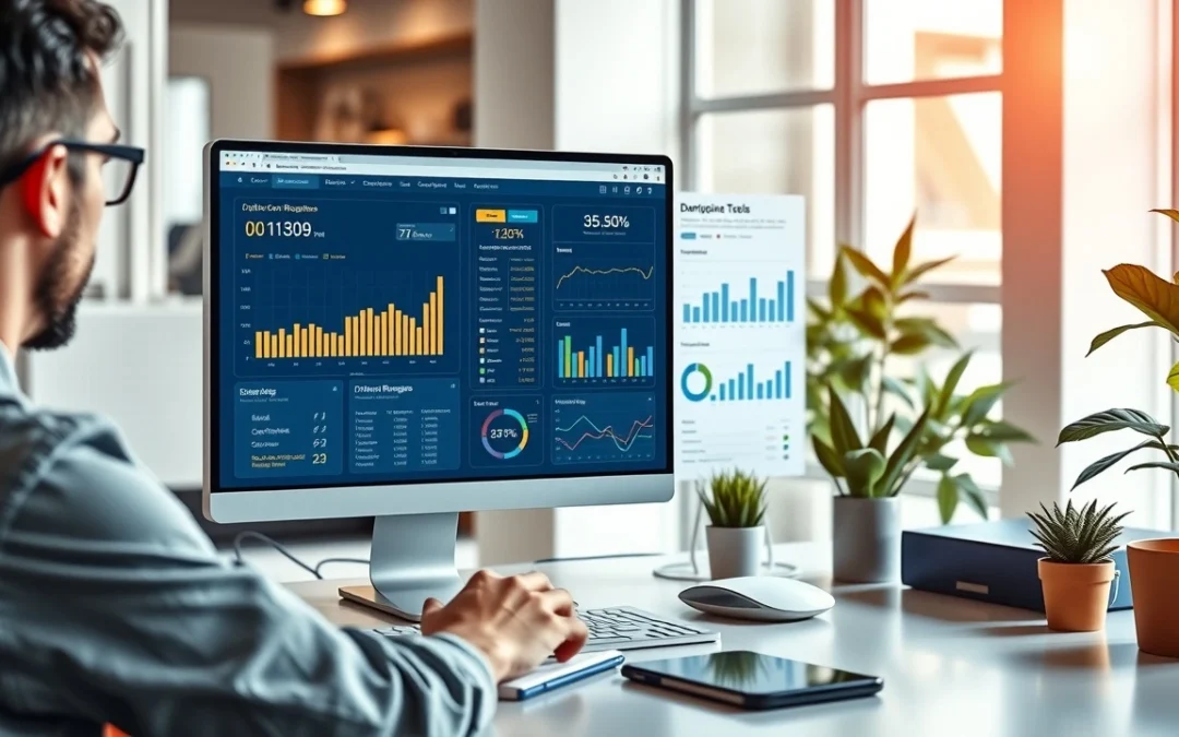 Comment acheter un nom de domaine et assurer sa gestion avec des outils innovants pour un suivi optimal