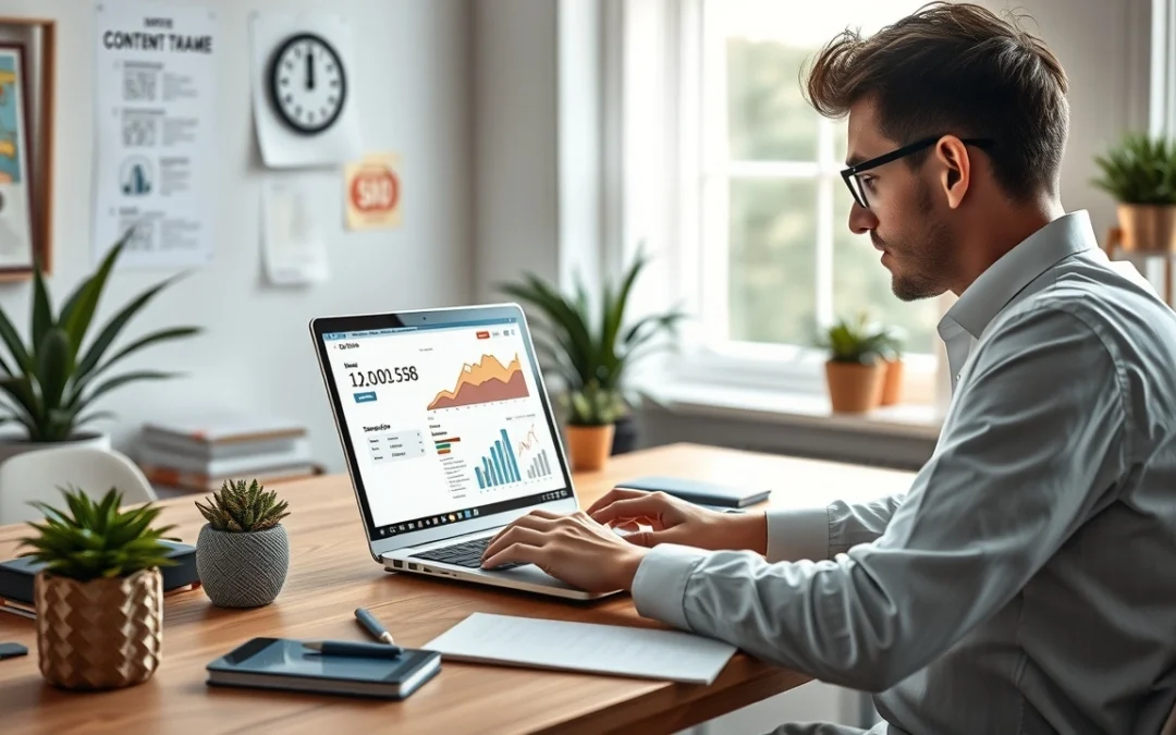 Comment un nom de domaine bien choisi peut renforcer votre stratégie de contenu et améliorer votre SEO