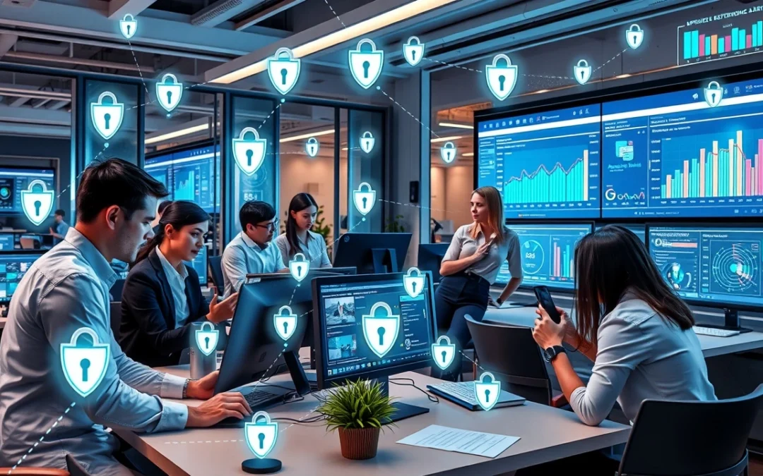 Les étapes indispensables pour sécuriser votre nom de domaine et en optimiser la gestion quotidienne