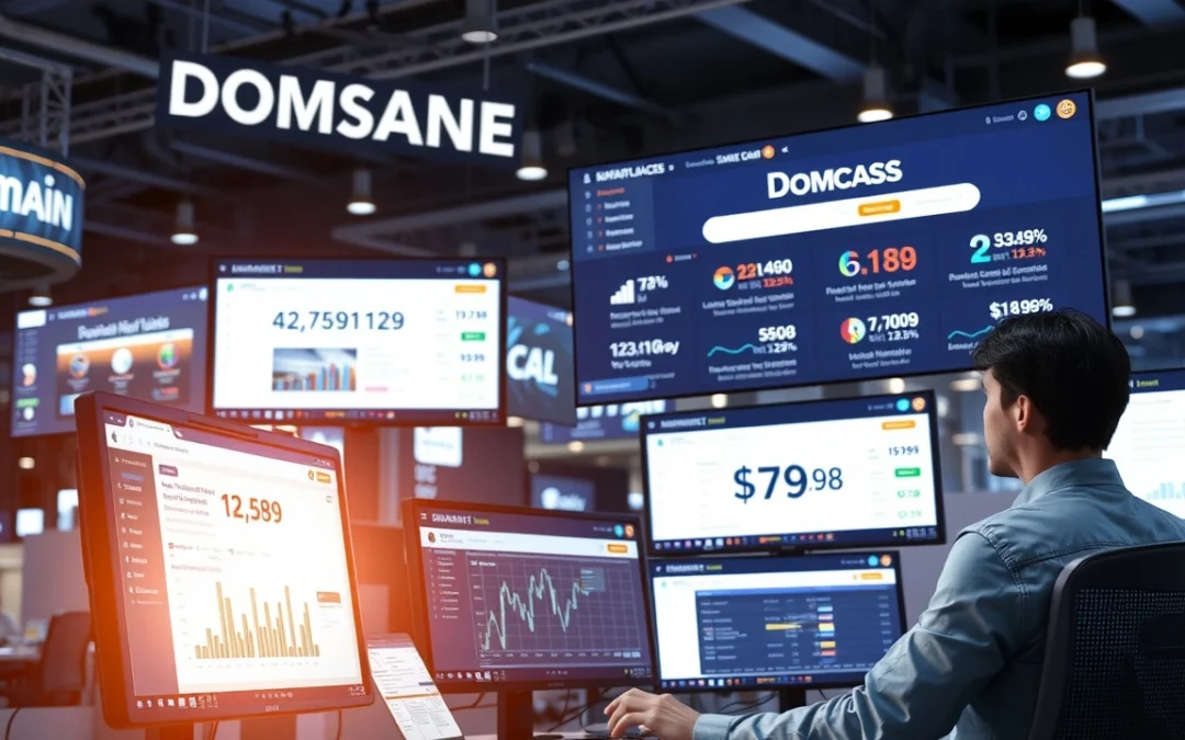 Revendre un nom de domaine : comment analyser la concurrence pour optimiser votre prix de vente