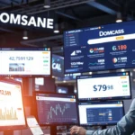 Analyse de la concurrence pour vendre un nom de domaine
