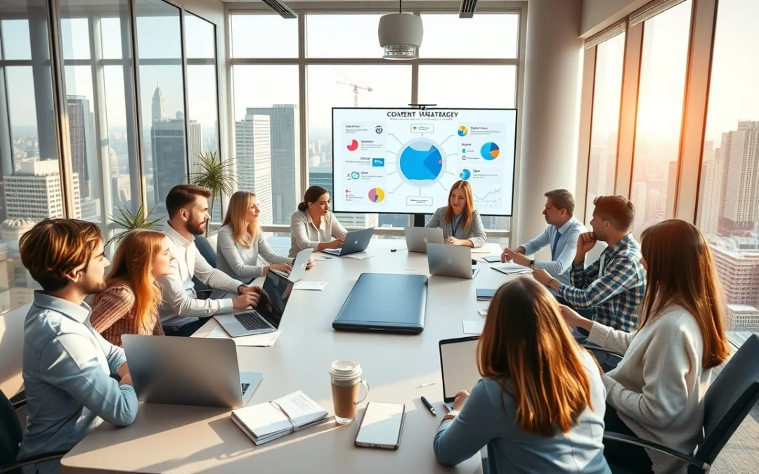 Revendre un nom de domaine : comment développer une stratégie de contenu pour attirer les acheteurs