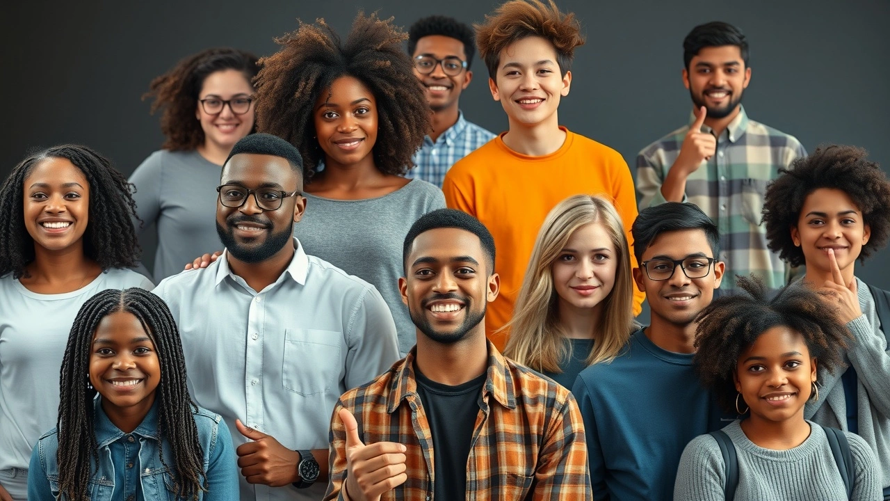 participants engage dans des défis et concours en ligne