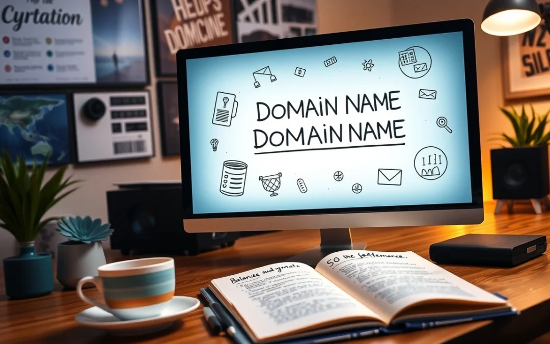 Comment sélectionner un nom de domaine qui équilibre innovation et performance SEO pour votre projet en ligne