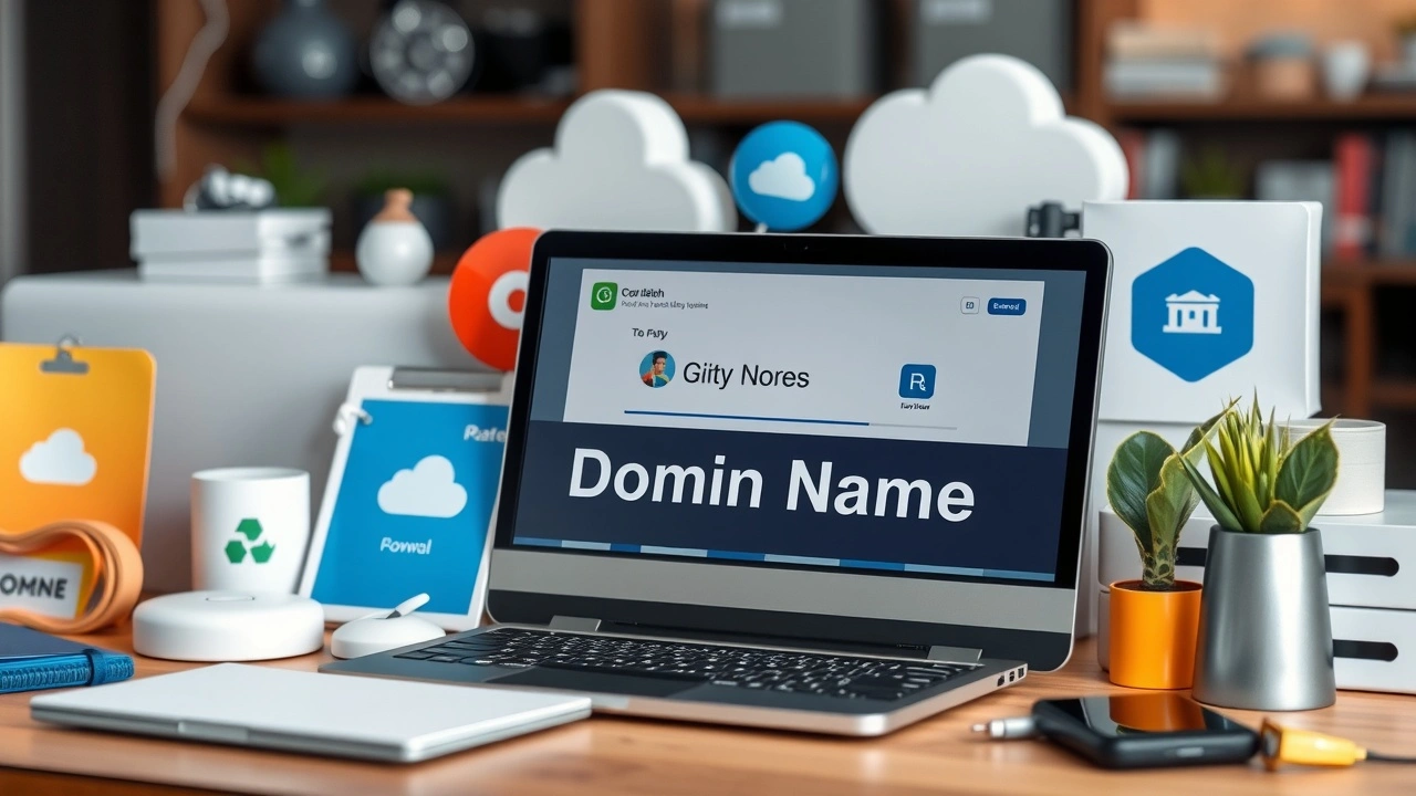 outils modernes pour la gestion de noms de domaine