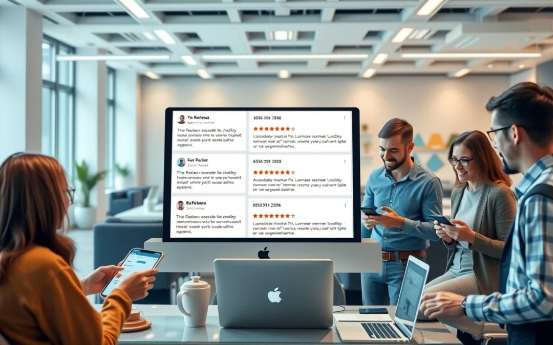 Valoriser un nom de domaine en créant une plateforme d&rsquo;avis et de recommandations ciblée pour votre audience