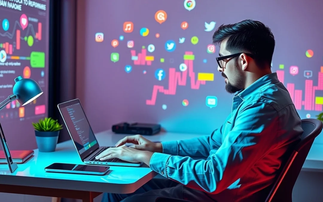 Revendre un nom de domaine : comment tirer parti des réseaux sociaux pour attirer des acheteurs potentiels